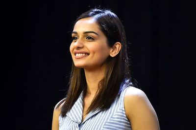 Former Miss World Manushi Chhillar Roped In By Home State Haryana To Spread COVID-19 Awareness