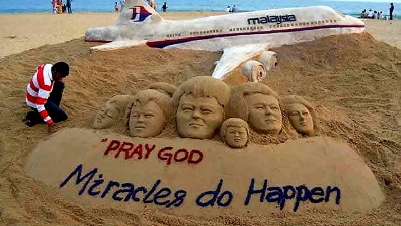 Missing jet may have strayed toward Andaman Sea: Malaysian air force