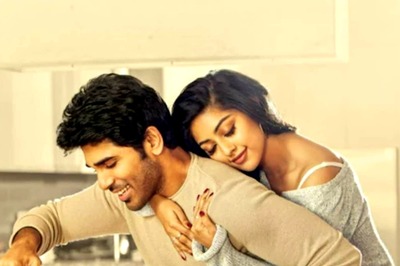 Urvasivo Rakshasivo Teaser: Allu Sirish Assures Netizens Of An Engrossing Rom-Com