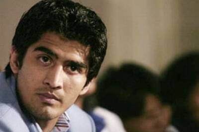 I am with Percept, IOS can do what it wants: Vijender