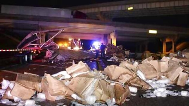 Monster tornado devastates area near Oklahoma City