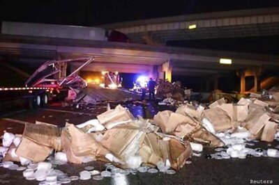 Monster tornado devastates area near Oklahoma City