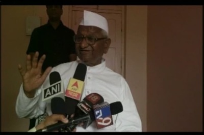 Anna Hazare writes to PM Modi, reminds him of unfulfilled poll promises