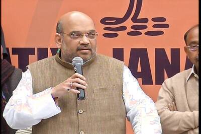 No pact, so Vajpayee failed to solve infiltration issue, says Amit Shah