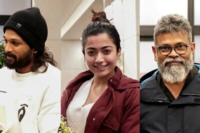 Allu Arjun and Team Pushpa 2 Pack Bags For Next Schedule In Visakhapatnam