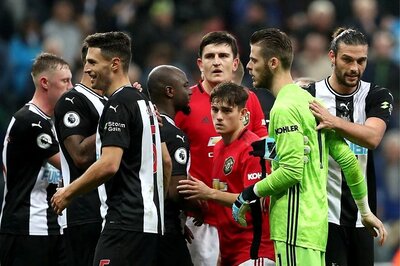 Premier League: Manchester United Crisis Deepens After Shock Loss to Newcastle United