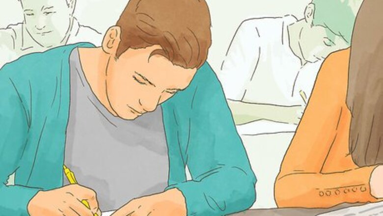 How to Get Into Graduate School