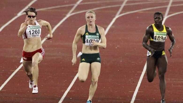 CWG: Women's 200m postponed after protest