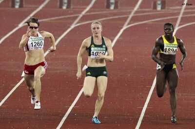 CWG: Women's 200m postponed after protest