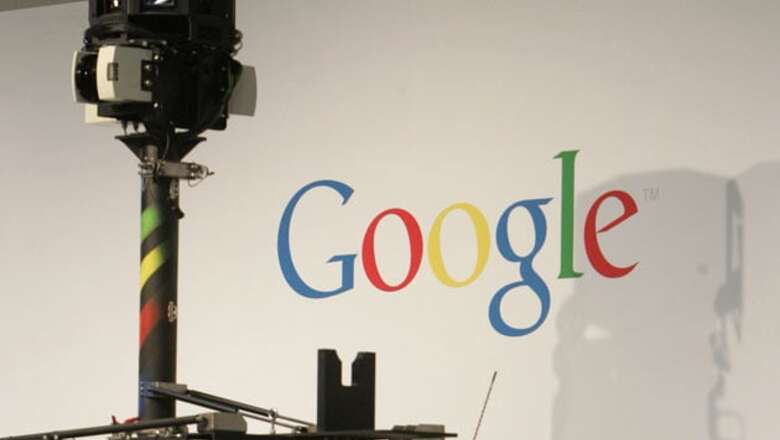 Google grabs personal info off Wi-Fi networks