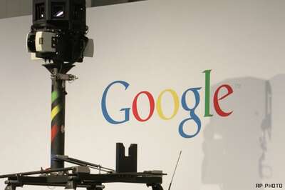 Google grabs personal info off Wi-Fi networks