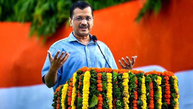 Rs 6,300 Crore Spent by BJP for Poaching MLAs, Claims Arvind Kejriwal
