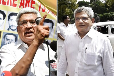 OPINION | Prakash Karat Camp Aims to Crown Manik Sarkar, But Sitaram Yechury is No Pushover
