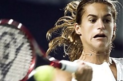 Don't allow coaches on court: Mauresmo