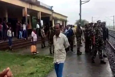 Maoists Threaten To Blow Up Chaura Railway Station In Bihar’s Jamui