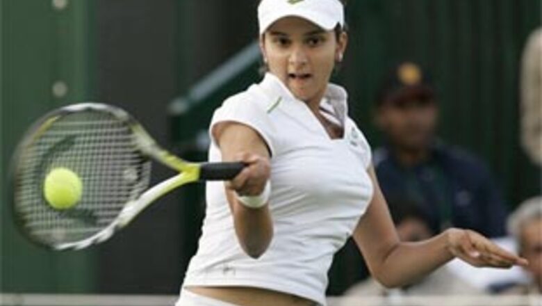 Sania Mirza loses in Pattaya Open final