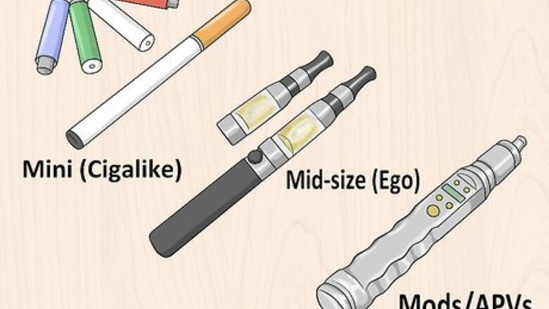 How to Choose an Electronic Cigarette