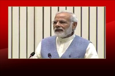 PM Narendra Modi Speaks on State of Economy. Here are Key Takeaways