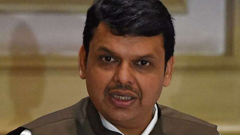 BJP's Devendra Fadnavis & NCP's Ajit Pawar File Nominations for Maharashtra Assembly Polls