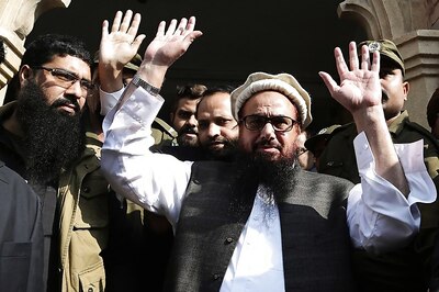 Little Evidence Against Hafiz Saeed: Pak Ambassador to US