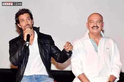 'To Dad, With Love': Hrithik, Sunaina launch a pictoral biography on their father Rakesh Roshan