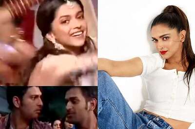 Yuvraj Singh Teases MS Dhoni As Deepika Padukone Performs at IPL In Viral Video; Watch