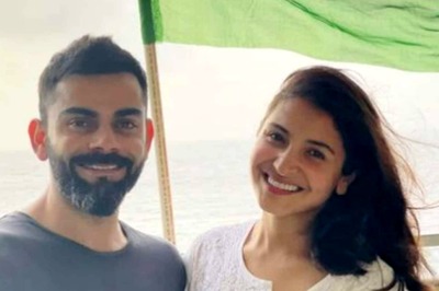 Virat Kohli-Anushka Sharma, Vicky Kaushal, Ajay Devgn Send Wishes on 75 years of Independence; See Posts