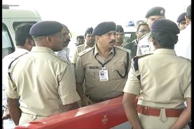 9 CISF officers surrender before police in connection with Karipur Airport violence