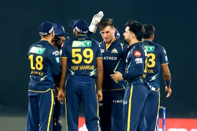 IPL 2023: Gill, Miller, Manohar And Afghan Spin Duo Shine as Gujarat Titans Hammer Mumbai Indians