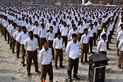 RSS Postpones Nov 6 Events in TN, to Appeal Against HC Order on Permission with Riders