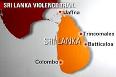 LTTE will be defeated by year-end: Lanka Army chief