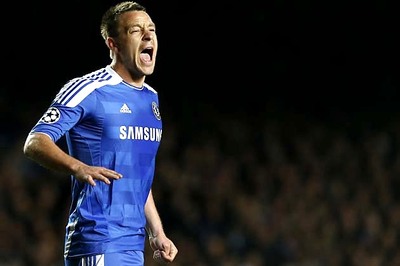 Terry keen to play despite fracturing two ribs