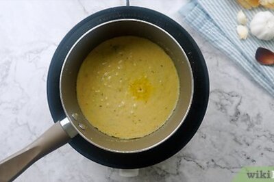 How to Thicken a Cream Sauce