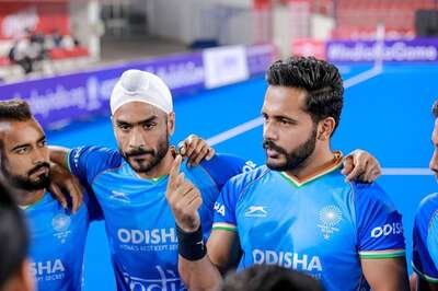 Focus to be on Asian Games During European Leg of Hockey Pro League: Harmanpreet Singh