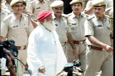 Court rejects Asaram plea challenging age of victim, slaps fine