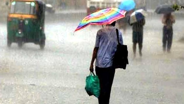 Rains continue to lash north India