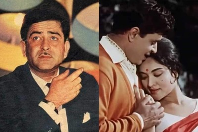 Why Sangam, The Raj Kapoor Film, Had Two Intervals