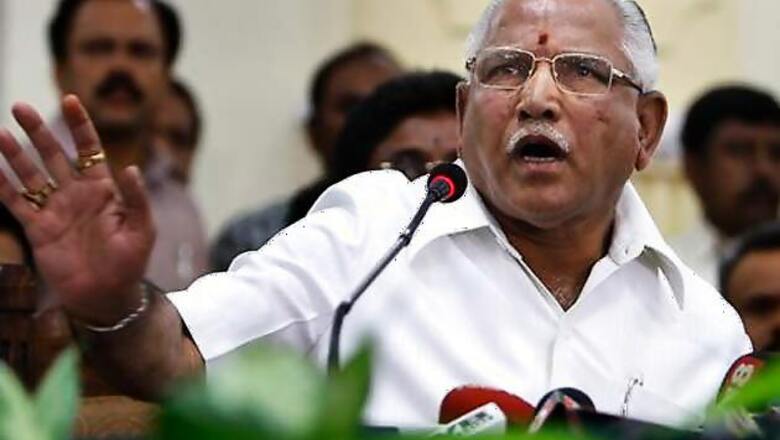 BSY to shock BJP by meeting Pawar in May
