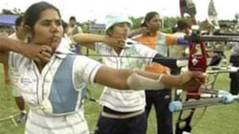 Dola wins gold in archery World Cup final