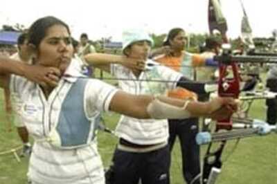 Dola wins gold in archery World Cup final