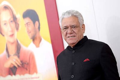 Om Puri: An Acting Giant Who Traversed Both East and West