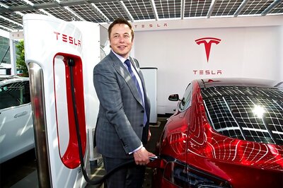 Elon Musk to Announce Two Surprise Tesla Motor Innovations This Month