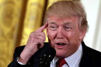 Donald Trump Donates First-Quarter Salary to National Park Service