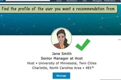 How to Ask Someone for a Recommendation on LinkedIn