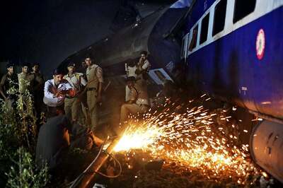Utkal Express Tragedy: Locals Narrate How Train Coaches Came Flying