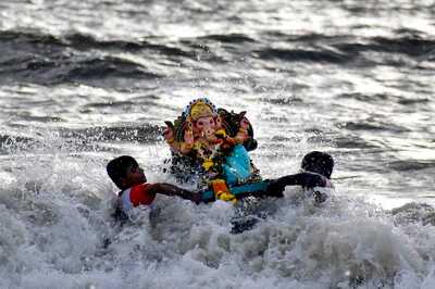 Anant Chaturdashi 2024: Ganesh Visarjan Muhurat, Wishes, Messages and Photos to Share