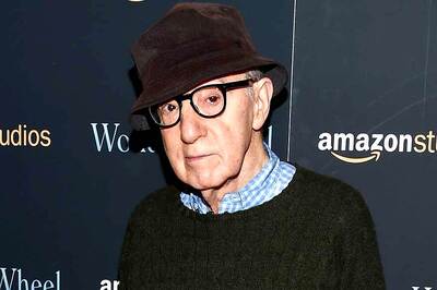 I Should be the Poster Boy of #MeToo, Says Woody Allen