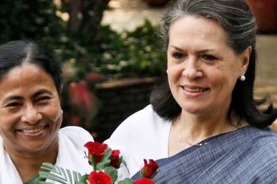 After TMC Skipped Rahul's March, Mamata May Attend Sonia's Aug 21 Virtual Opposition Meet