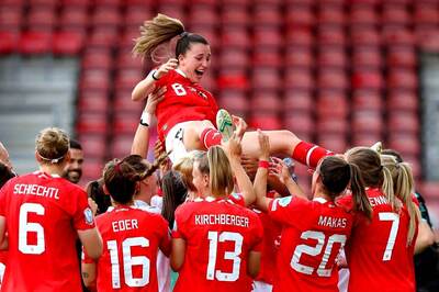 Austria Push Northern Ireland Towards Euro 2022 Exit