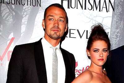 Rupert Sanders, Liberty Ross not on talking terms